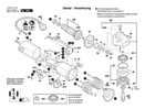 New Genuine Bosch 1607200146 Switch