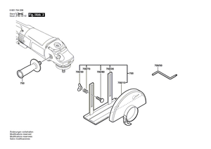 New Genuine Bosch 1607200147 Switch