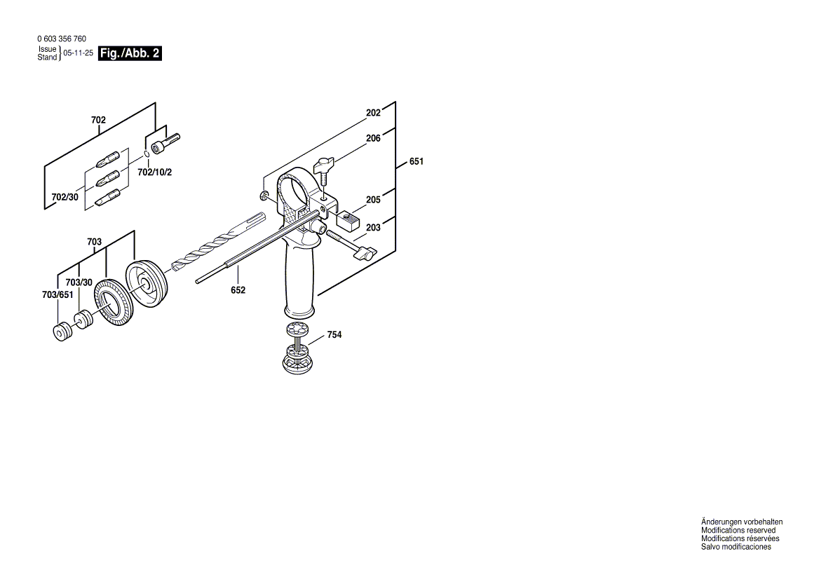 New Genuine Bosch 1607200172 Switch