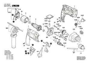 New Genuine Bosch 1607200266 Switch