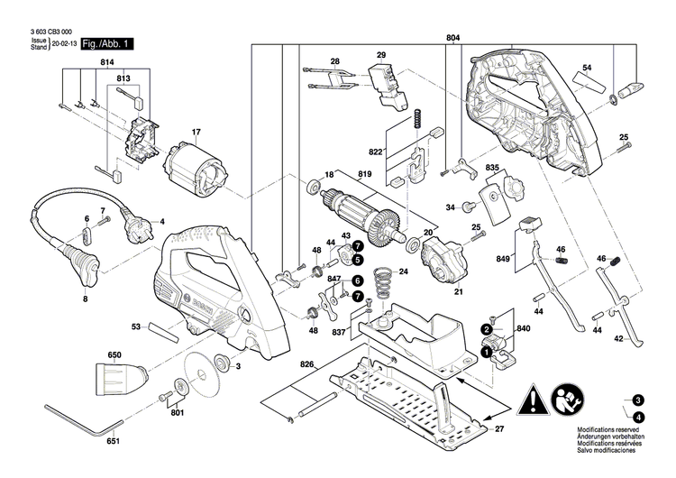 New Genuine Bosch 1607200278 Switch