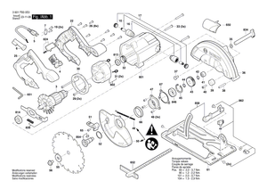 New Genuine Bosch 160720032V Switch