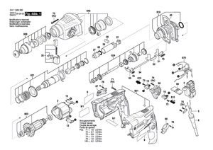 New Genuine Bosch 1607200373 Switch