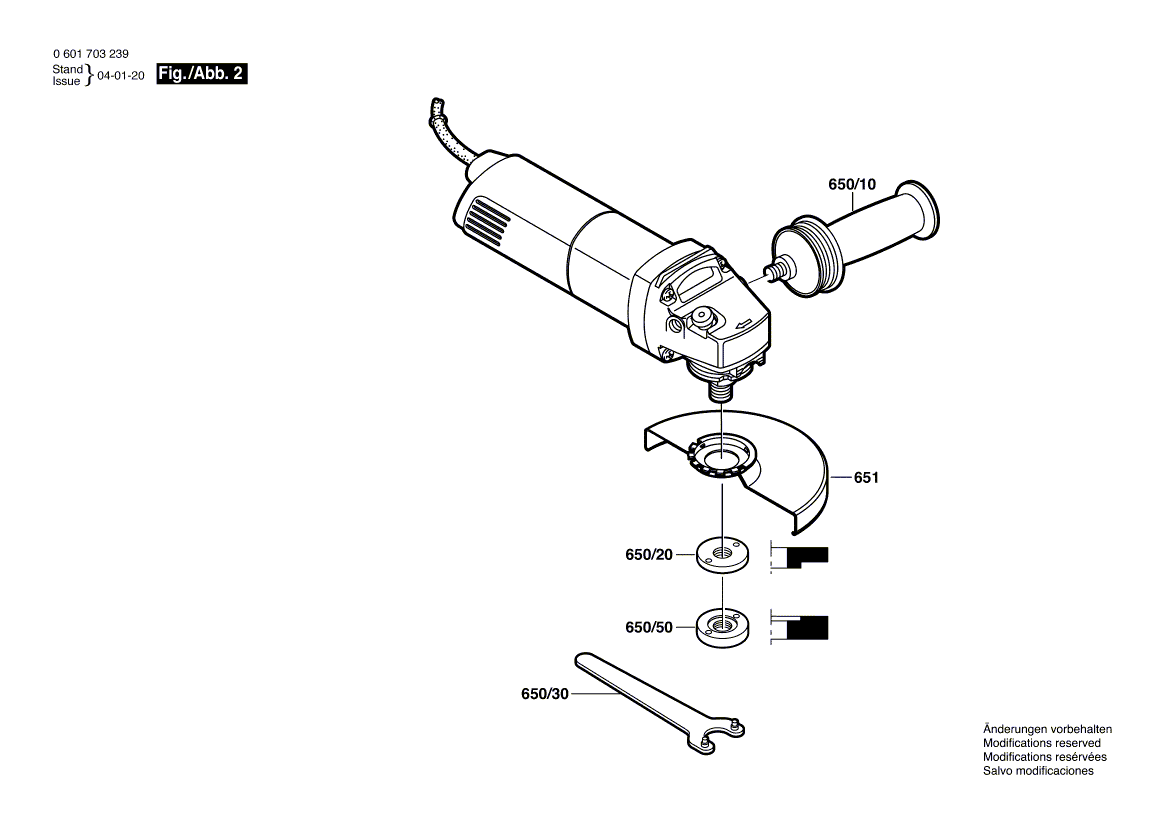 New Genuine Bosch 1607233115 Speed governor