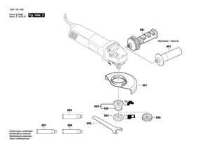 New Genuine Bosch 1607233137 Regulator