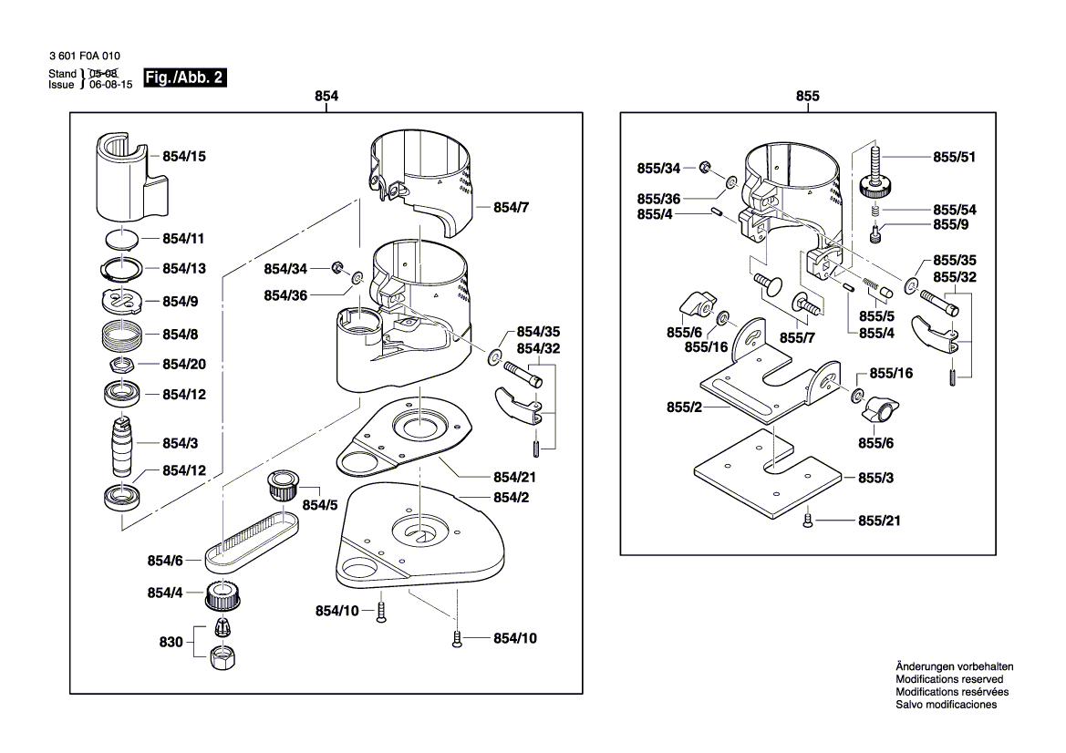 New Genuine Bosch 1607233189 Regulator