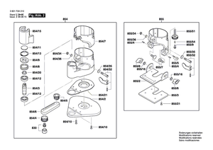 New Genuine Bosch 1607233189 Regulator
