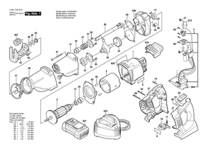 New Genuine Bosch 1607233257 Electronics Module
