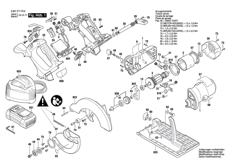 New Genuine Bosch 1607233258 Electronics Module