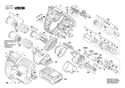 New Genuine Bosch 1607233316 Electronics Module