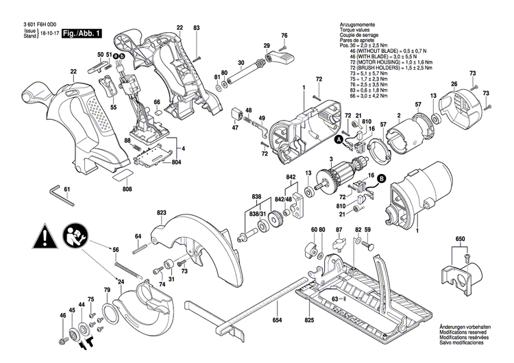 New Genuine Bosch 1607233334 Electronics Module