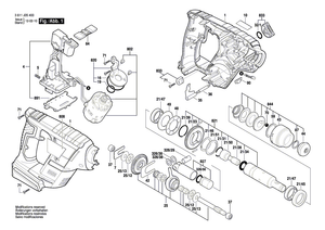New Genuine Bosch 1607233411 Electronics Module