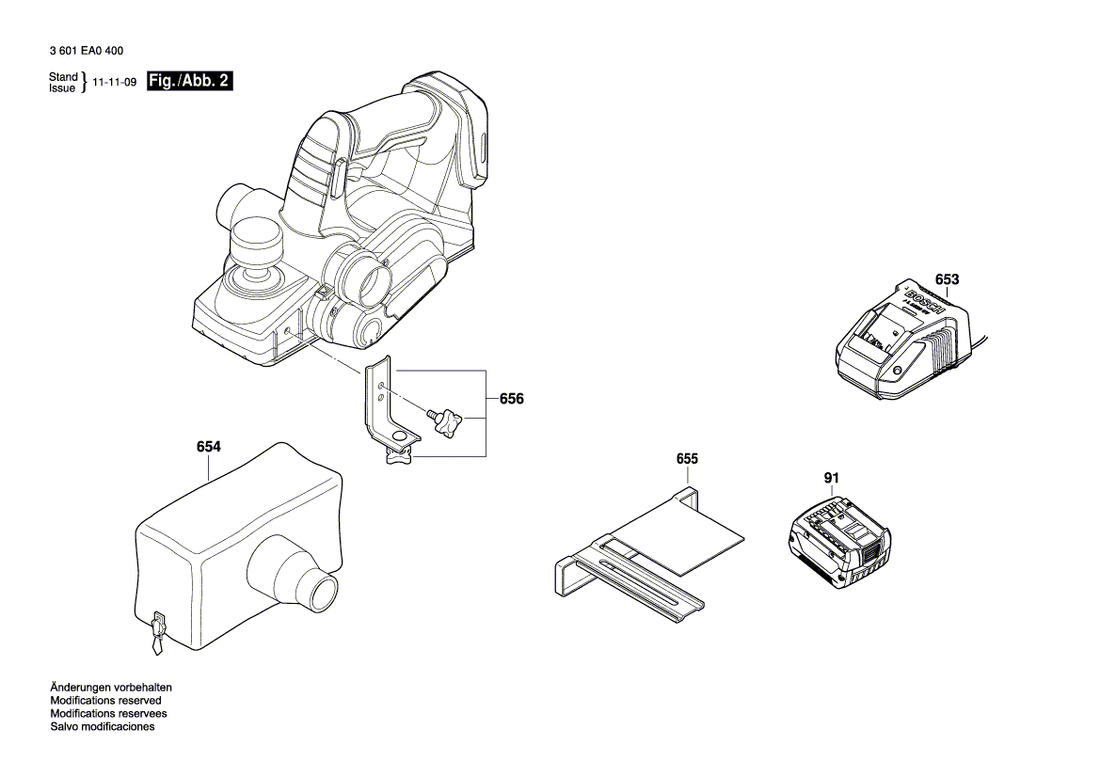 New Genuine Bosch 1607233413 Electronics Module