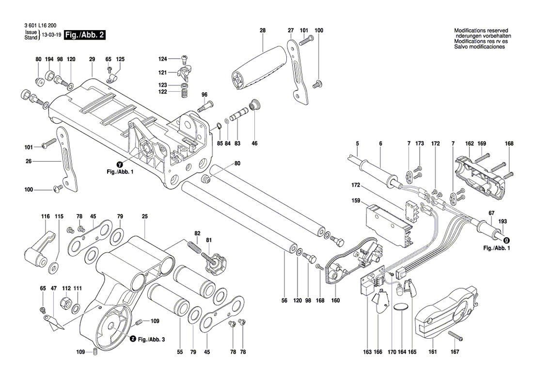 New Genuine Bosch 1607233421 Soft Start-Up Module