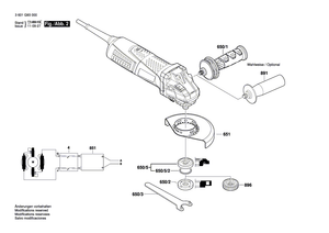 New Genuine Bosch 1607233474 Speed governor