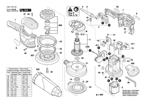New Genuine Bosch 1607233546 Speed governor