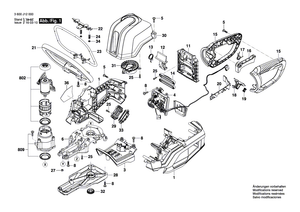 New Genuine Bosch 1607233576 Electronics Module