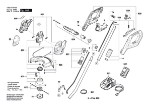 New Genuine Bosch 1607233580 Electronics Module