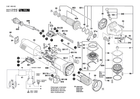 New Genuine Bosch 16072335CG Speed governor
