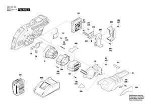 New Genuine Bosch 16072335F8 Electronics Module