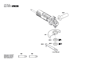 New Genuine Bosch 16072335J9 Speed governor