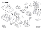 New Genuine Bosch 16072335JS Electronics Module