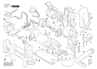 New Genuine Bosch 16072335MX Electronics Module