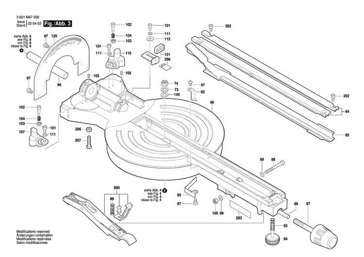 New Genuine Bosch 16072335ND Electronics Module