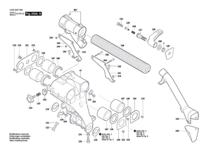 New Genuine Bosch 16072335ND Electronics Module