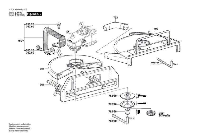 New Genuine Bosch 1607328035 Suppression Filter