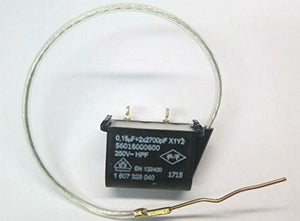 New Genuine Bosch 1607328040 Suppression Filter
