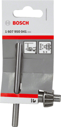 New Genuine Bosch 1607950041 Replacement Key For rotary drills/drivers