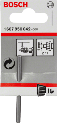 New Genuine Bosch 1607950042 Replacement Key For rotary drills/drivers