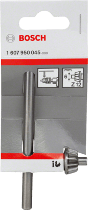 New Genuine Bosch 1607950045 Replacement Key For rotary drills/drivers
