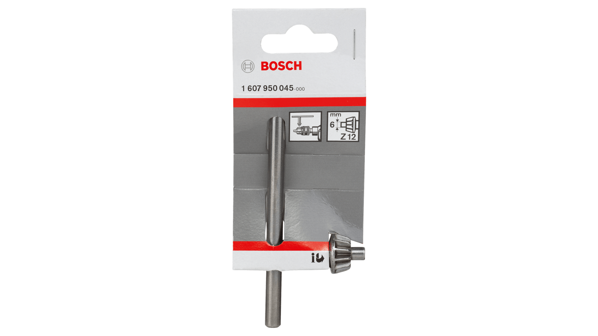 New Genuine Bosch 1607950045 Replacement Key For rotary drills/drivers