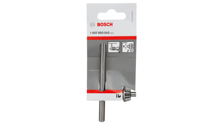 New Genuine Bosch 1607950045 Replacement Key For rotary drills/drivers