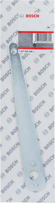 New Genuine Bosch 1607950048 Two-Hole Spanner for Angle and Straight Grinders
