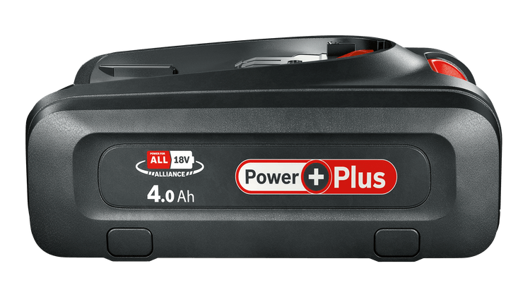 New Genuine Bosch 1607A350T0 Battery Pack PBA 18V 4.0Ah PowerPlus Battery Pack