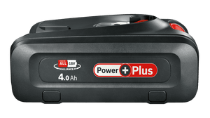 New Genuine Bosch 1607A350T0 Battery Pack PBA 18V 4.0Ah PowerPlus Battery Pack