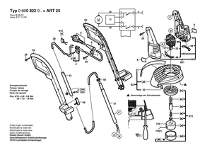 New Genuine Bosch 1608040113 Support clamp