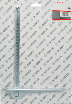 New Genuine Bosch 1608190007 Parallel Guides for Hand-Held Circular Saws