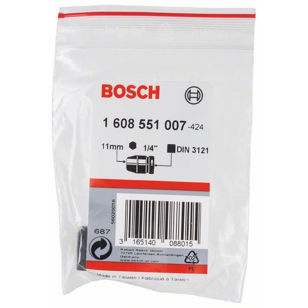 New Genuine Bosch 1608551007 Impact Control Socket For rotary drills/drivers