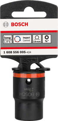 New Genuine Bosch 1608556005 Impact Control Socket For rotary drills/drivers