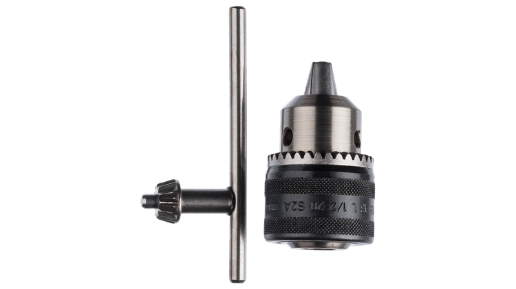 New Genuine Bosch 1608571048 Keyed Drill Chuck For rotary drills/drivers, For
