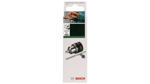 New Genuine Bosch 1608571048 Keyed Drill Chuck For rotary drills/drivers, For