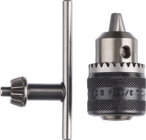 New Genuine Bosch 1608571058 Keyed Drill Chuck For rotary drills/drivers, For