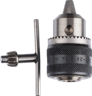 New Genuine Bosch 1608571066 Keyed Drill Chuck For rotary drills/drivers, For