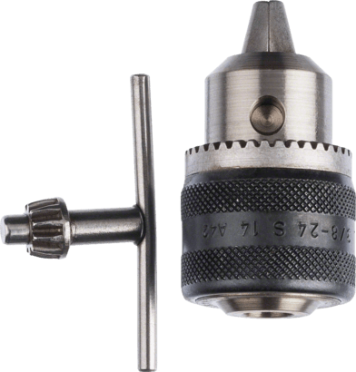 New Genuine Bosch 1608571066 Keyed Drill Chuck For rotary drills/drivers, For