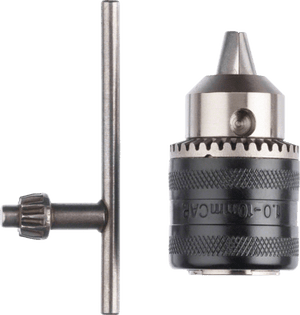 New Genuine Bosch 1608571068 Keyed Drill Chuck For rotary drills/drivers, For