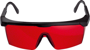 New Genuine Bosch 1608M0005B Laser viewing glasses (red) Professional Laser